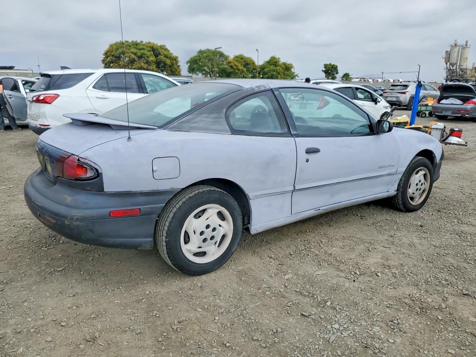 1996 Pontiac Sunfire მანქანა იყიდება აუქციონზე, vin: 1G2JB12T2T7554619, აუქციონის ნომერი: 53984916