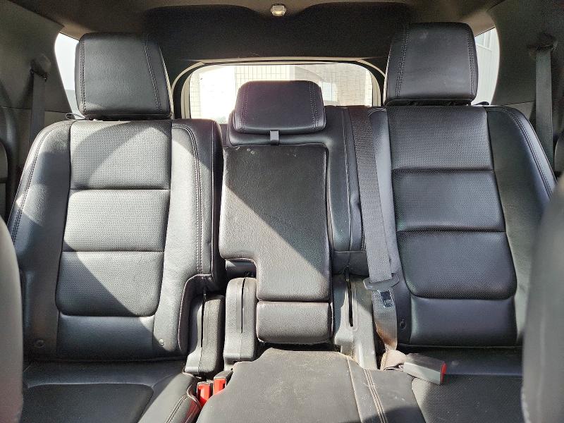 Aukcja sprzedaży 2011 Ford Explorer, vin: 1FMHK8F88BGA62051, numer aukcji: 52574296