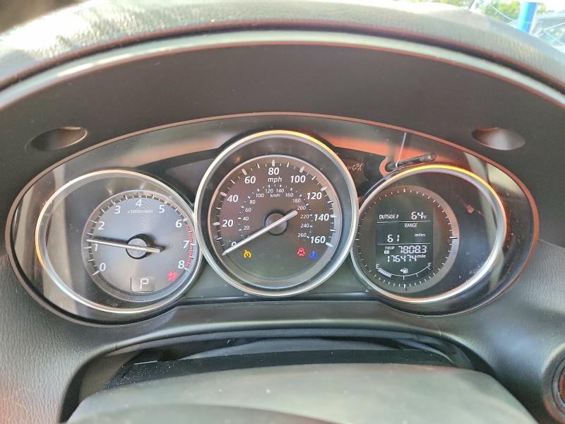 Aukcja sprzedaży 2015 Mazda Cx-5, vin: JM3KE4DYXF0495311, numer aukcji: 51901956