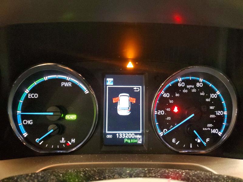 53400866 :رقم المزاد ، JTMDJREV4GD008158 vin ، 2016 Toyota Rav4 Hv مزاد بيع