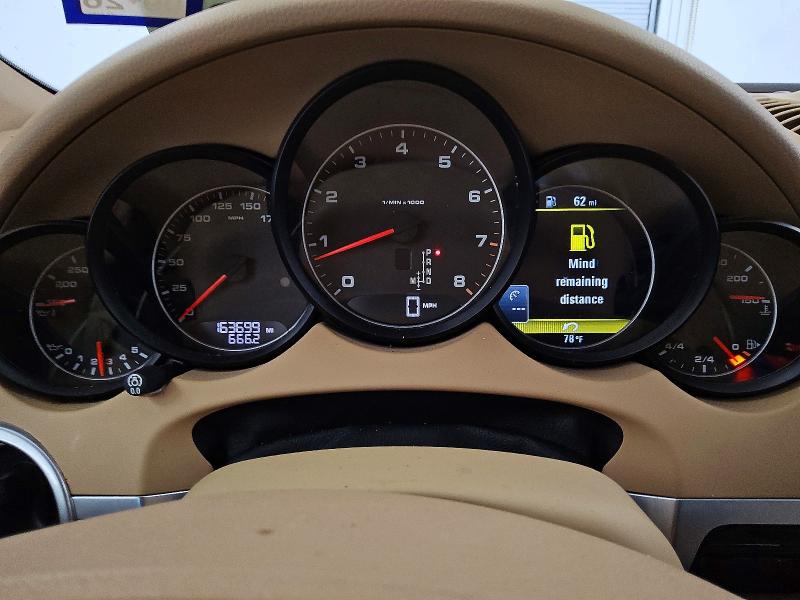 Aukcja sprzedaży 2013 Porsche Cayenne, vin: WP1AA2A23DLA19707, numer aukcji: 50567636