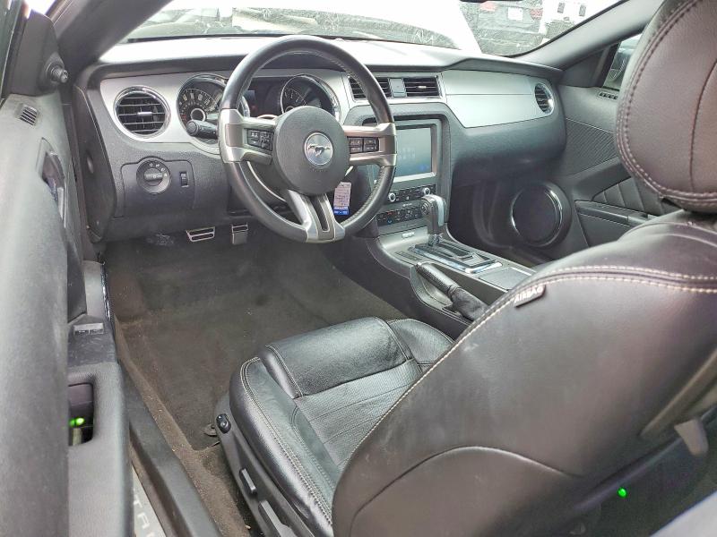 Продаж на аукціоні авто 2014 Ford Mustang, vin: 1ZVBP8AM5E5285242, номер лоту: 53661116