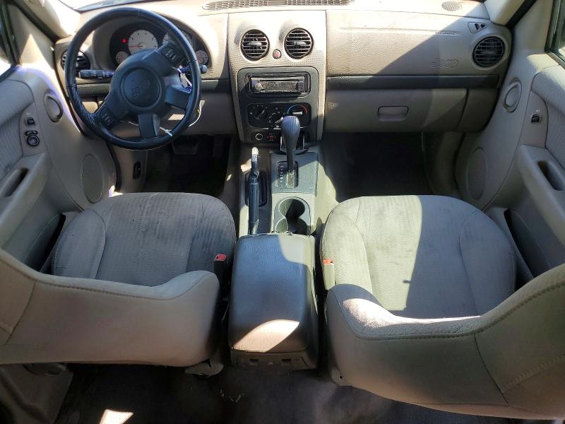 Aukcja sprzedaży 2002 Jeep Liberty, vin: 1J4GL48K12W113467, numer aukcji: 52046736
