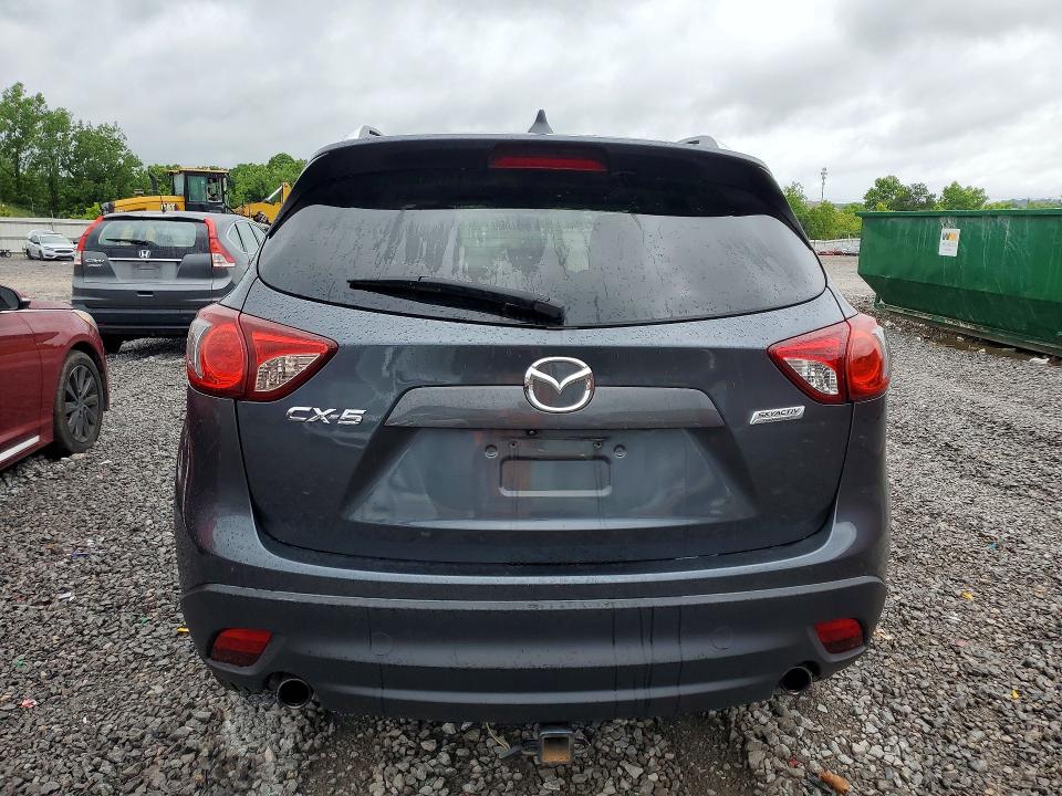 2014 Mazda Cx-5 მანქანა იყიდება აუქციონზე, vin: JM3KE2CY9E0367792, აუქციონის ნომერი: 54391516