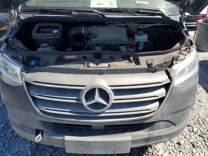 Aukcja sprzedaży 2019 Mercedes Benz Sprinter, vin: WD4PF1CD1KP151771, numer aukcji: 53509966