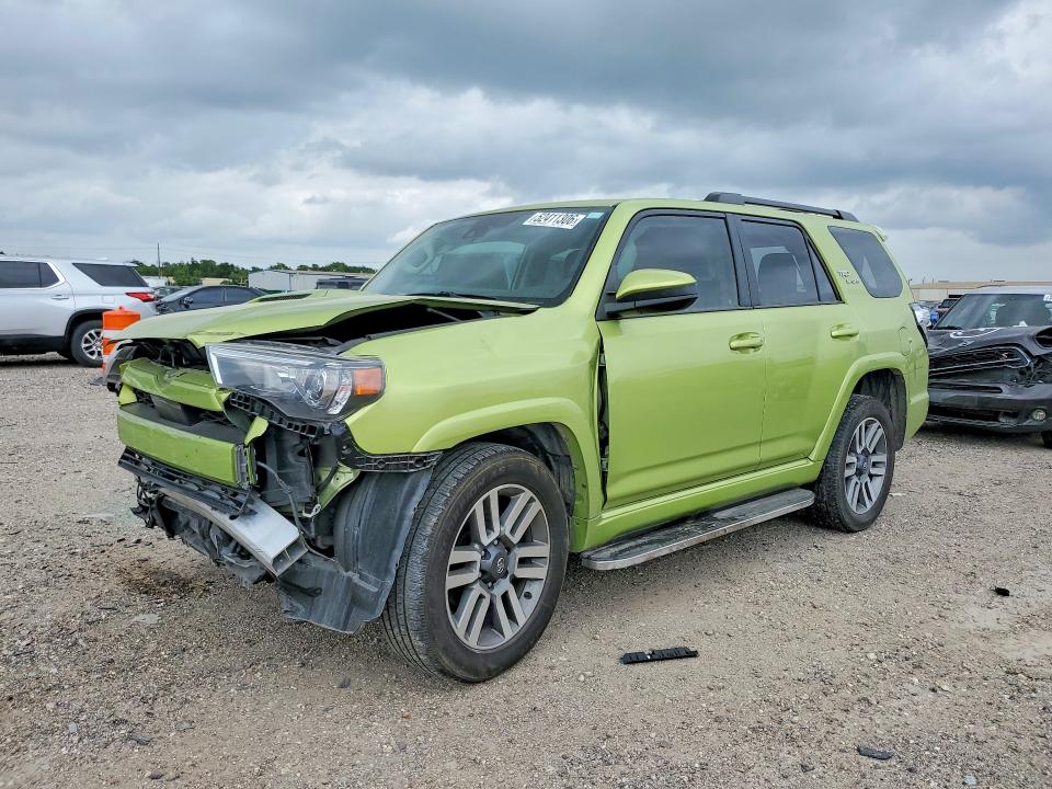 Продаж на аукціоні авто 2023 Toyota 4runner, vin: JTEAU5JR2P5288325, номер лоту: 52411306