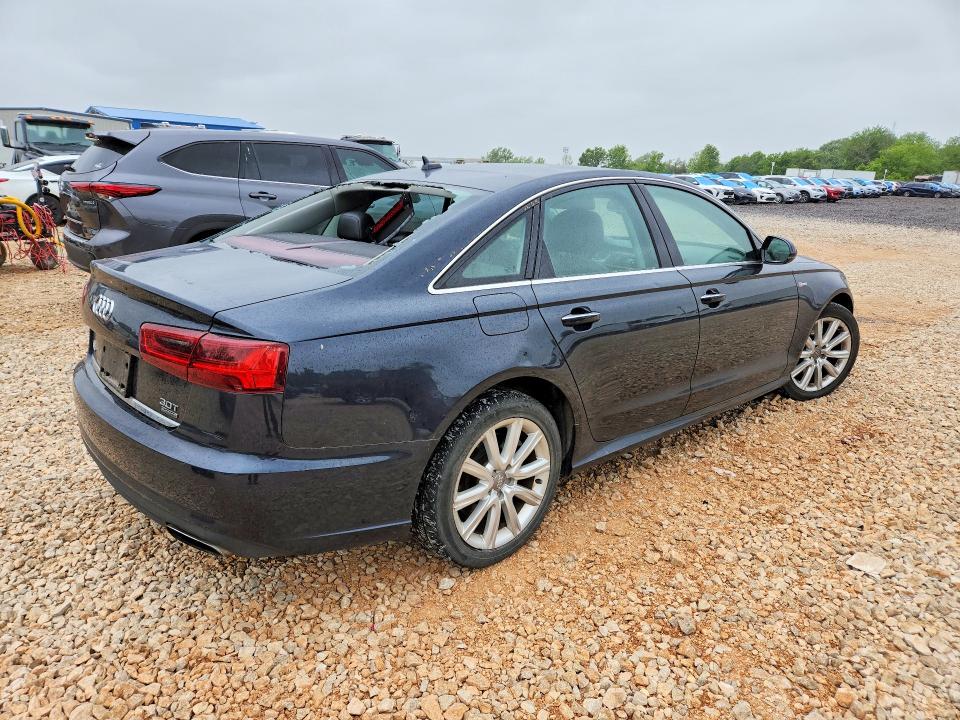 Продаж на аукціоні авто 2016 Audi A6, vin: WAUFGAFCXGN005262, номер лоту: 52384866