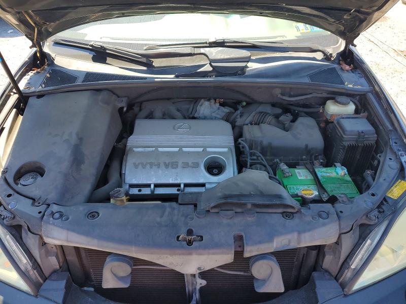 Aukcja sprzedaży 2004 Lexus Rx, vin: JTJHA31U940037764, numer aukcji: 53344966