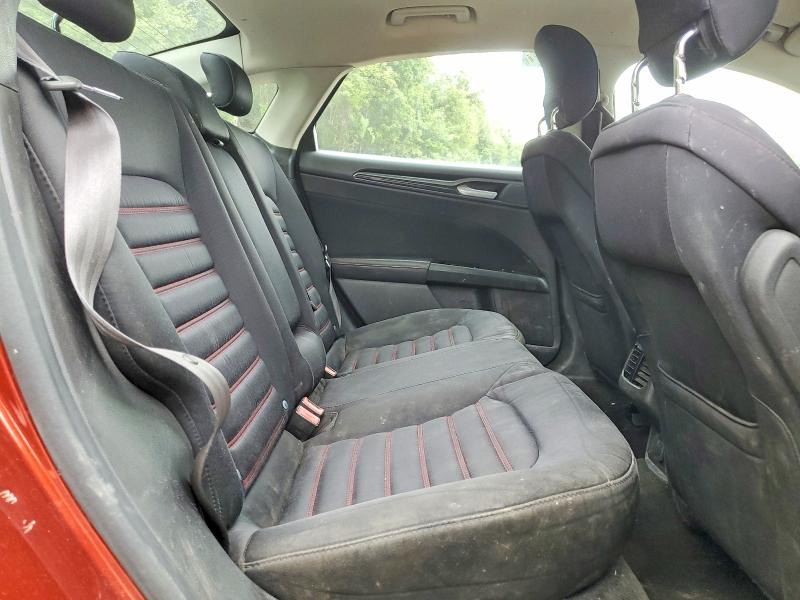 Aukcja sprzedaży 2014 Ford Fusion, vin: 3FA6P0HD7ER195721, numer aukcji: 54642776