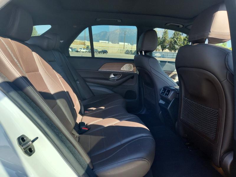 Aukcja sprzedaży 2022 Mercedes-benz Gle, vin: 4JGFB4JB3NA781766, numer aukcji: 52687126