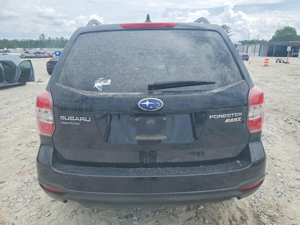 2016 Subaru Forester მანქანა იყიდება აუქციონზე, vin: JF2SJABC1GH529411, აუქციონის ნომერი: 54390076