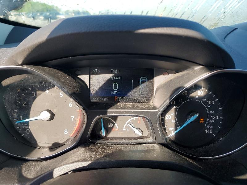 54671096 :رقم المزاد ، 1FMCU9GDXKUC00292 vin ، 2019 Ford Escape مزاد بيع