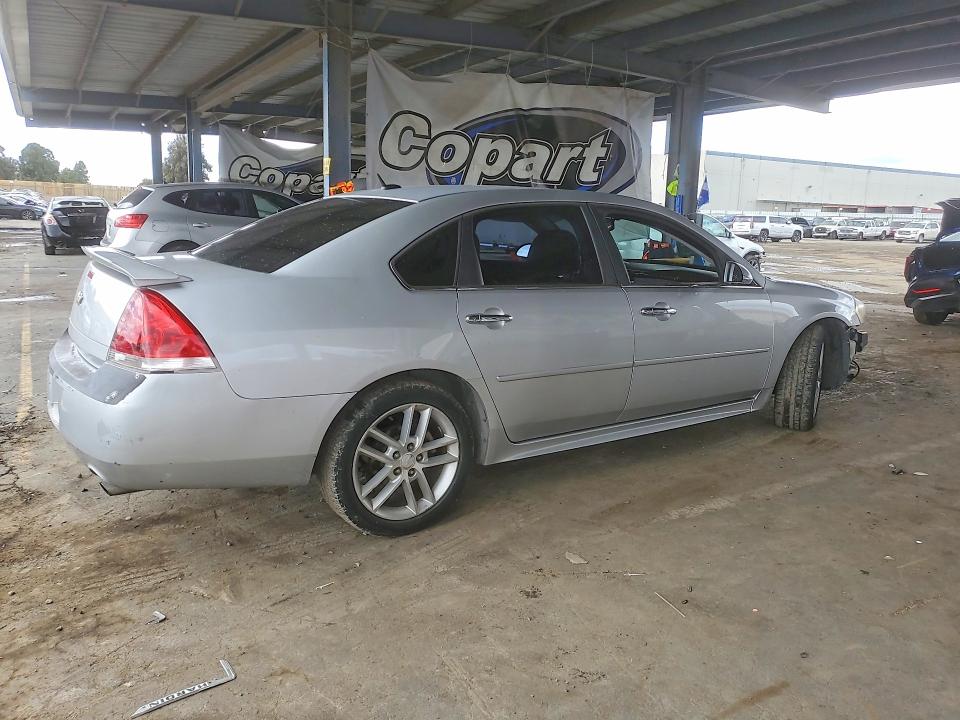 2013 Chevrolet Impala მანქანა იყიდება აუქციონზე, vin: 2G1WC5E33D1212685, აუქციონის ნომერი: 55532096