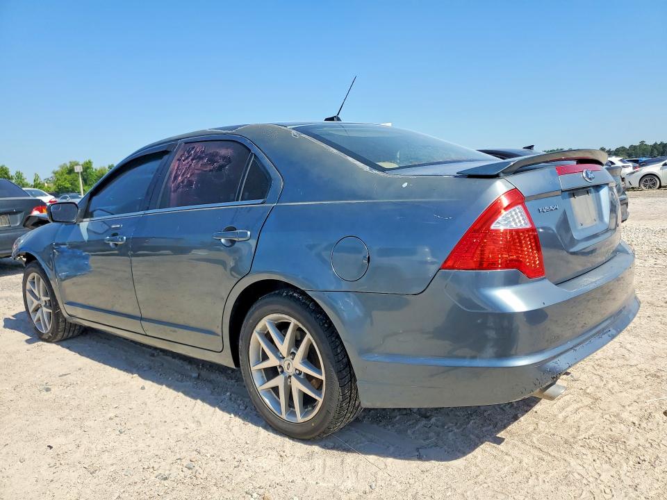 Aukcja sprzedaży 2011 Ford Fusion, vin: 3FAHP0JG2BR125519, numer aukcji: 53286636