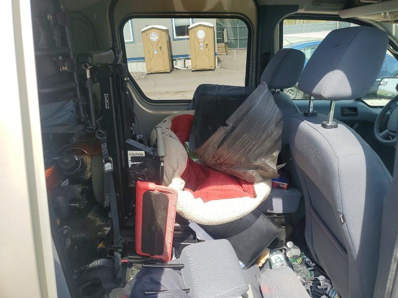 Продаж на аукціоні авто 2013 Ford Transit Connect, vin: NM0KS9BNXDT165930, номер лоту: 50731856