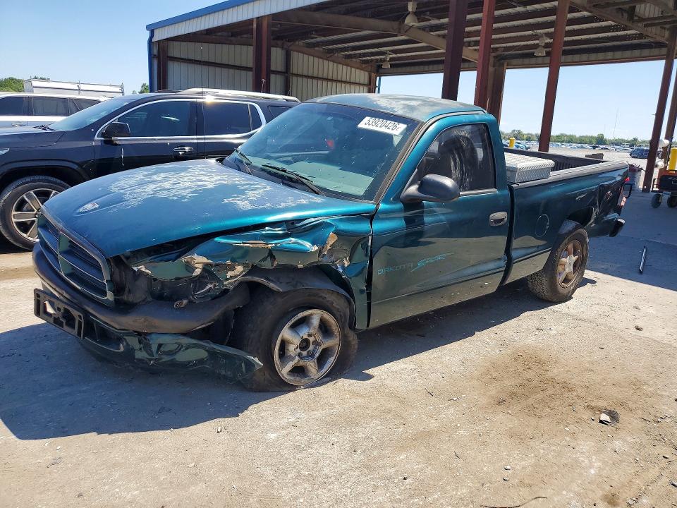 Продаж на аукціоні авто 1998 Dodge Dakota, vin: 1B7FL26YXWS767376, номер лоту: 53920426