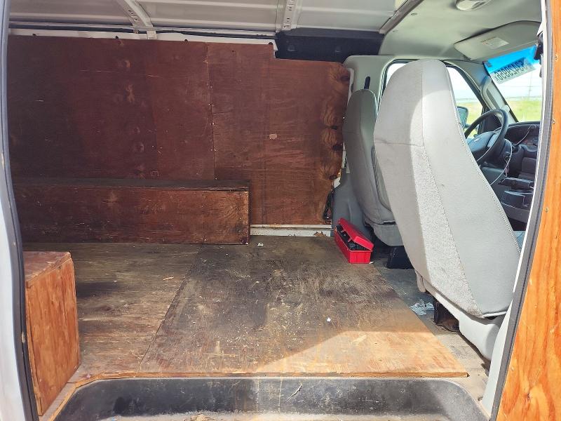 53429956 :رقم المزاد ، 1FTSS34L07DA06683 vin ، 2007 Ford Econoline مزاد بيع