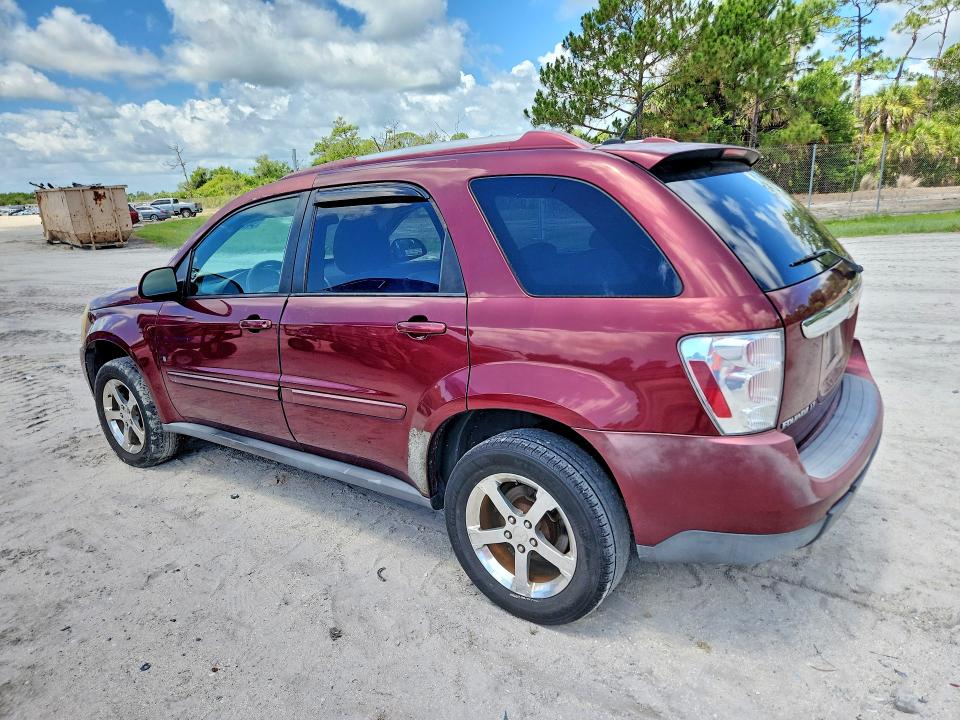Продаж на аукціоні авто 2007 Chevrolet Equinox, vin: 2CNDL63F276069426, номер лоту: 54675916