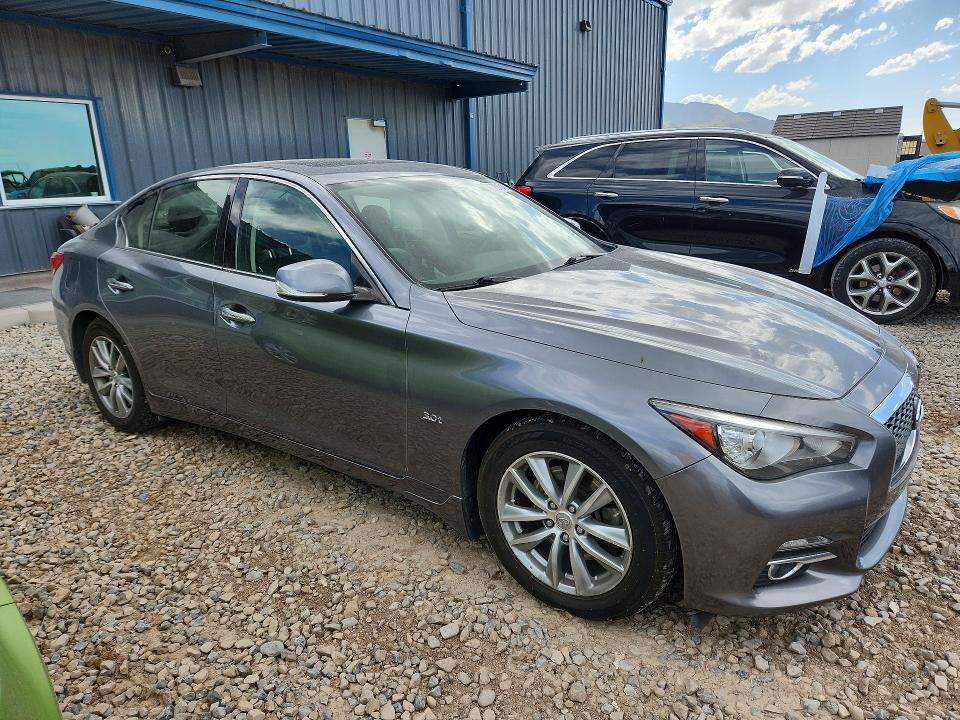 Aukcja sprzedaży 2017 Infiniti Q50, vin: JN1EV7AR9HM836359, numer aukcji: 55251586
