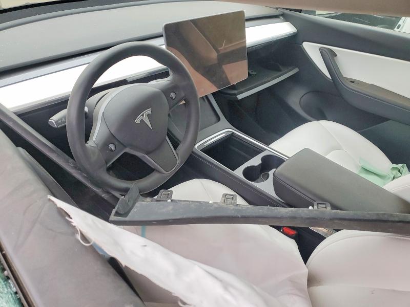 Продажа на аукционе авто 2022 Tesla Model Y, vin: 7SAYGDEE8NF361840, номер лота: 51596486