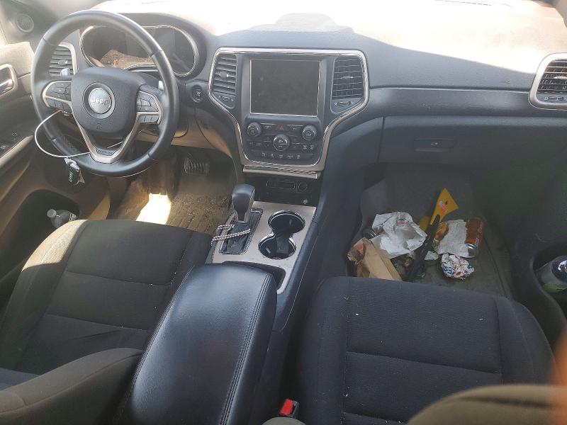 Продажа на аукционе авто 2016 Jeep Grand Cherokee, vin: 1C4RJFAG1GC427666, номер лота: 52468366