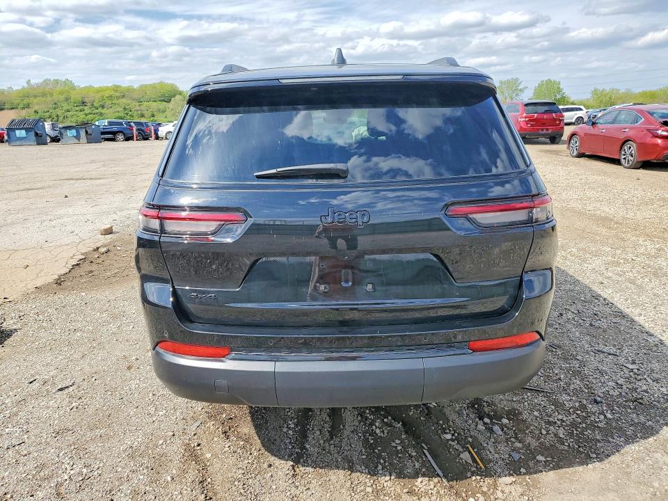 Продаж на аукціоні авто 2025 Jeep Grand Cherokee, vin: 1C4RJKAG4S8638476, номер лоту: 52375786