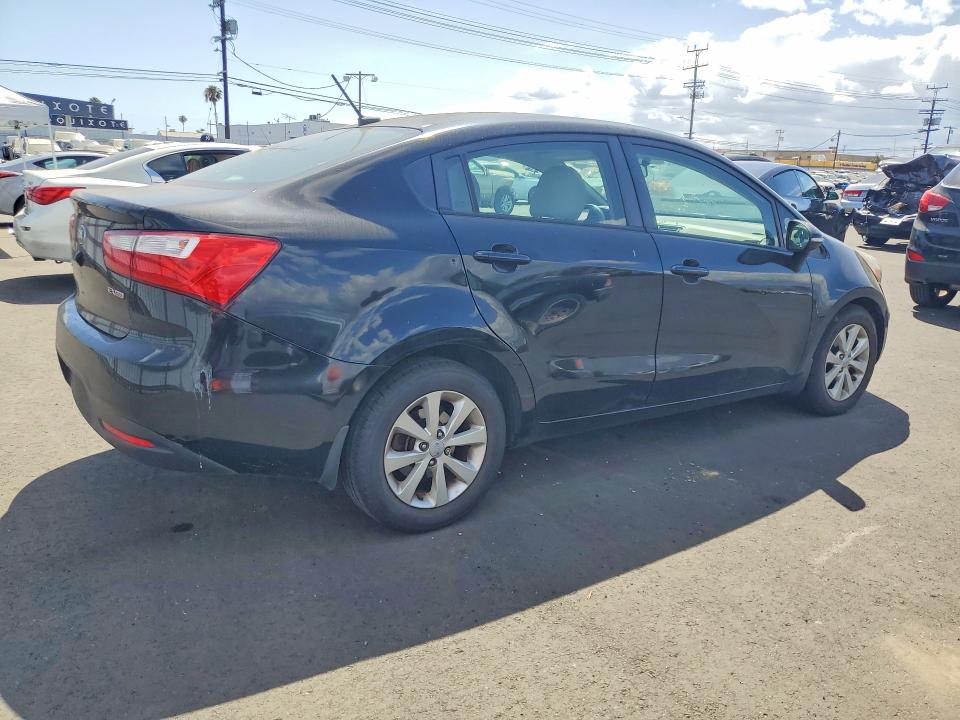 Aukcja sprzedaży 2013 Kia Rio, vin: KNADN4A36D6197890, numer aukcji: 54914736