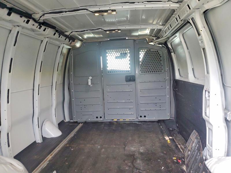 Aukcja sprzedaży 2020 Chevrolet Express G2500, vin: 1GCWGAFG0L1158756, numer aukcji: 52185096