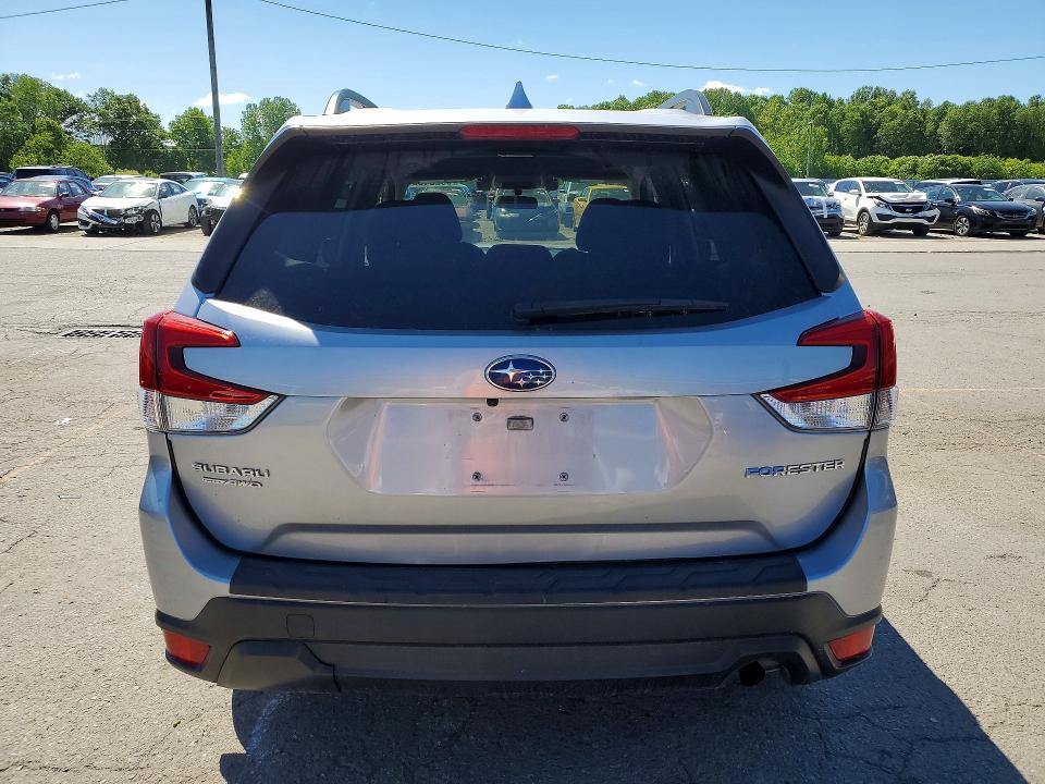 53231096 :رقم المزاد ، JF2SKAEC1KH414325 vin ، 2019 Subaru Forester مزاد بيع