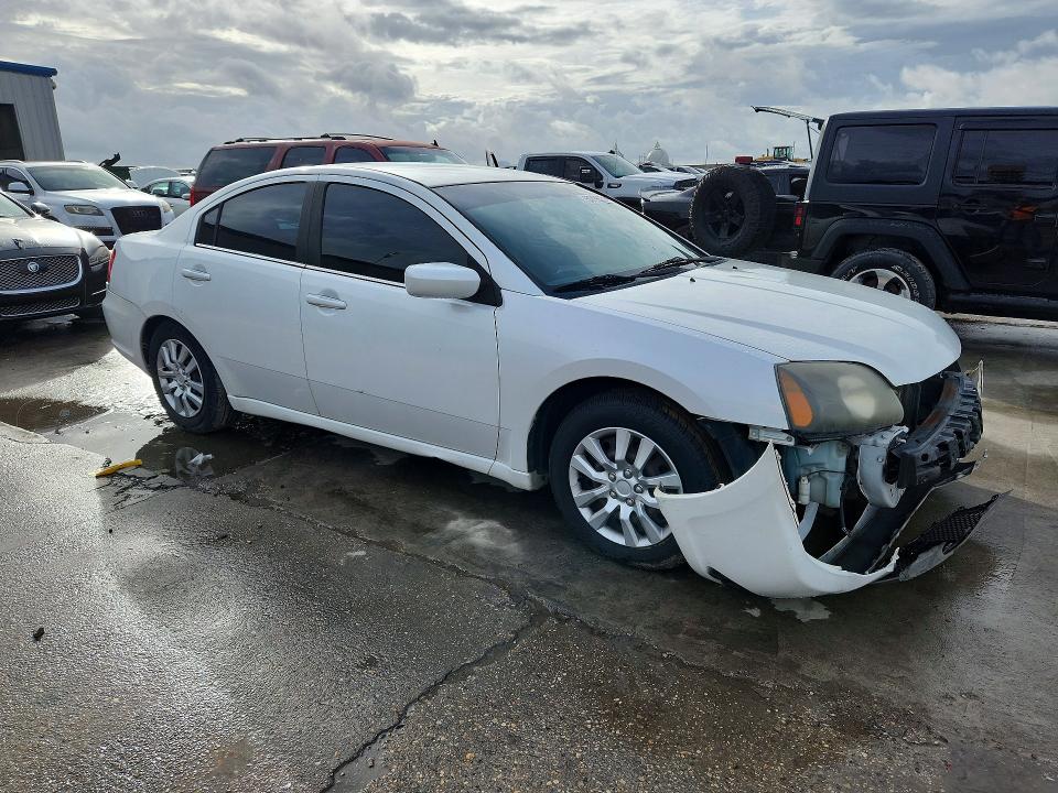 Aukcja sprzedaży 2012 Mitsubishi Galant, vin: 4A32B3FF8CE010652, numer aukcji: 54719076