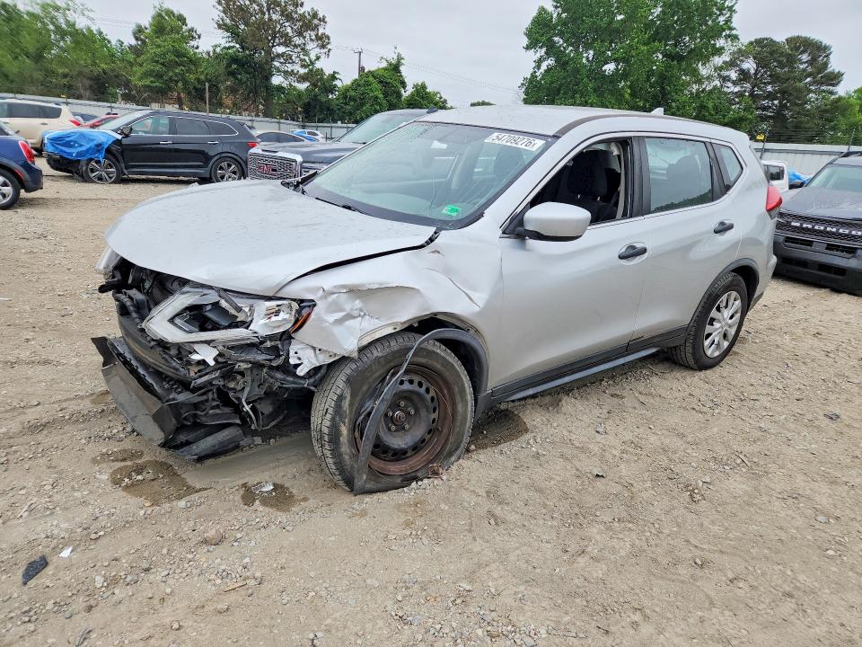 Aukcja sprzedaży 2017 Nissan Rogue, vin: JN8AT2MV7HW261314, numer aukcji: 54709276