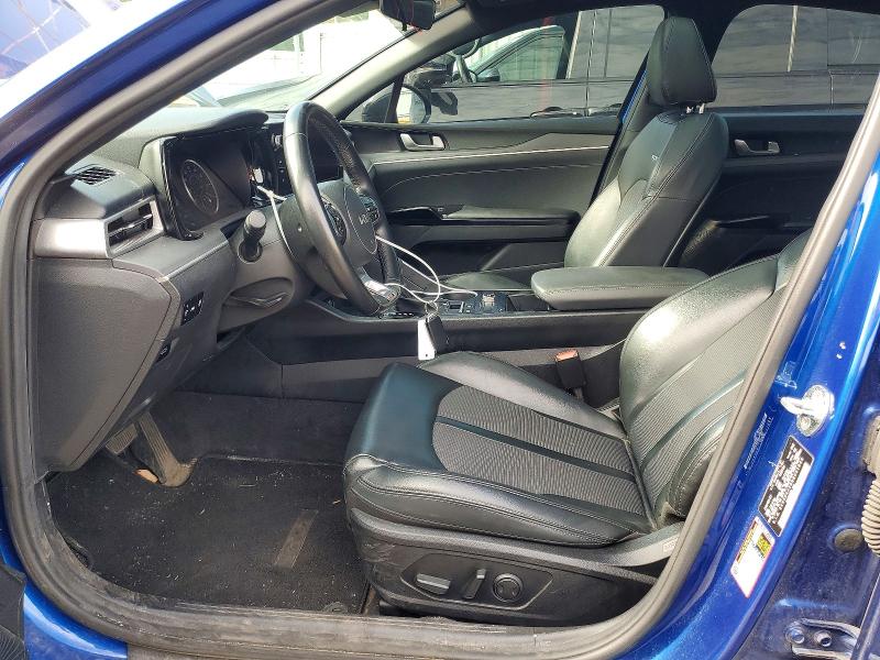 Продажа на аукционе авто 2022 Kia K5, vin: 5XXG64J28NG091044, номер лота: 54471006