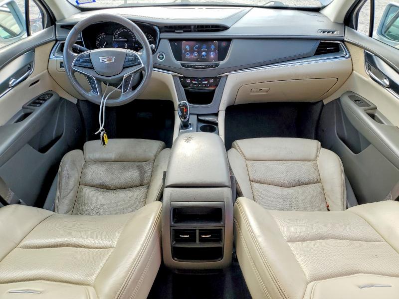 Продажа на аукционе авто 2017 Cadillac Xt5, vin: 1GYKNBRSXHZ219429, номер лота: 53475186
