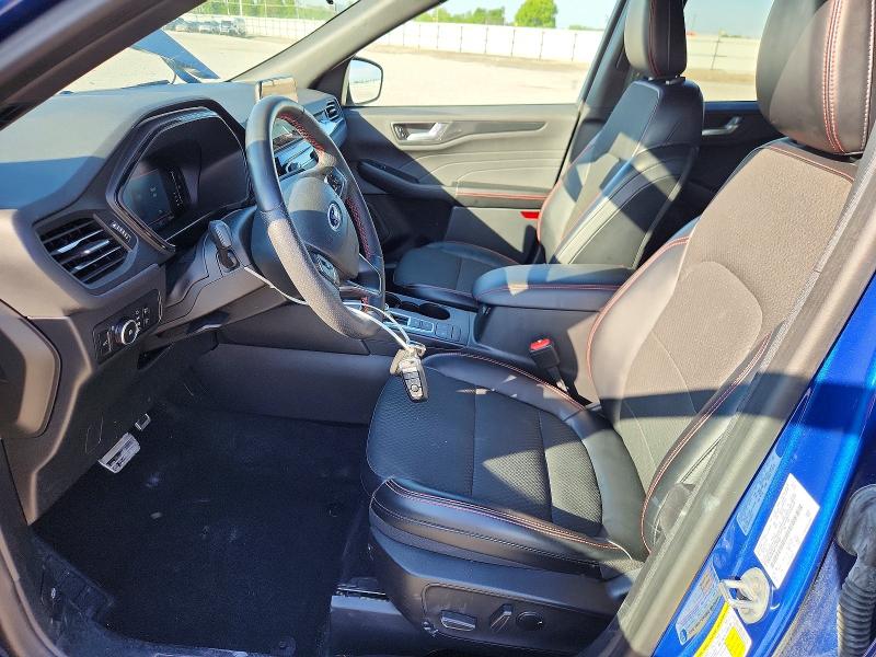 Aukcja sprzedaży 2023 Ford Escape, vin: 1FMCU9NAXPUA76301, numer aukcji: 51978536