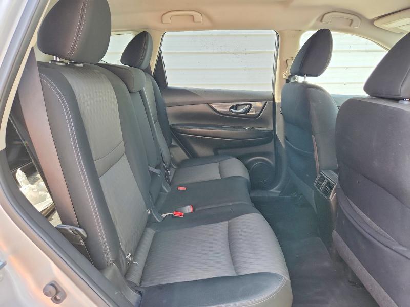 Продаж на аукціоні авто 2017 Nissan Rogue, vin: JN8AT2MT1HW394133, номер лоту: 53639006