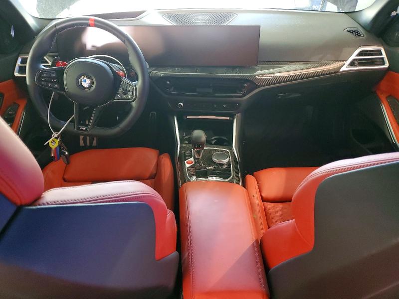 Продажа на аукционе авто 2025 Bmw M3, vin: WBS33HJ05SFU37986, номер лота: 55346126