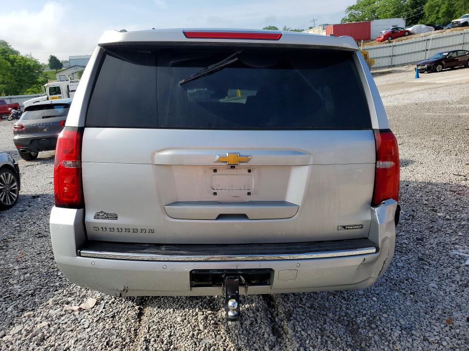 Aukcja sprzedaży 2018 Chevrolet Suburban, vin: 1GNSKJKC8JR122982, numer aukcji: 55139006