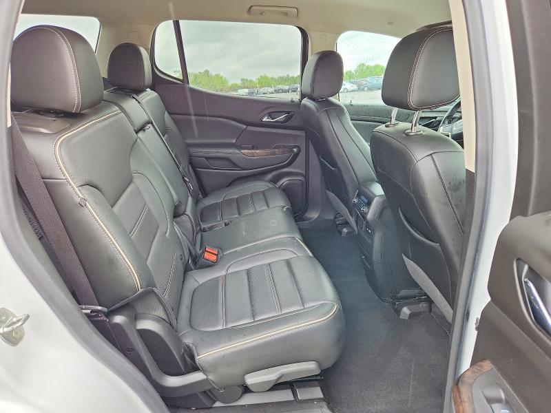 2021 Gmc Acadia მანქანა იყიდება აუქციონზე, vin: 1GKKNXLS2MZ181527, აუქციონის ნომერი: 54294146