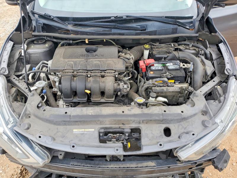 Продажа на аукционе авто 2019 Nissan Sentra, vin: 3N1AB7AP0KY426267, номер лота: 52139196