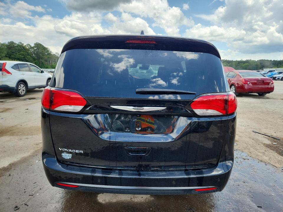 2025 Chrysler Voyager მანქანა იყიდება აუქციონზე, vin: 2C4RC1CG0SR587872, აუქციონის ნომერი: 54804226