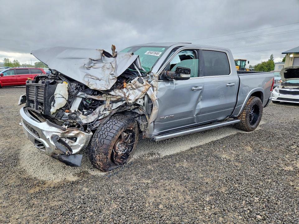 55407646 :رقم المزاد ، 1C6SRFJT3MN820082 vin ، 2021 Ram 1500 مزاد بيع