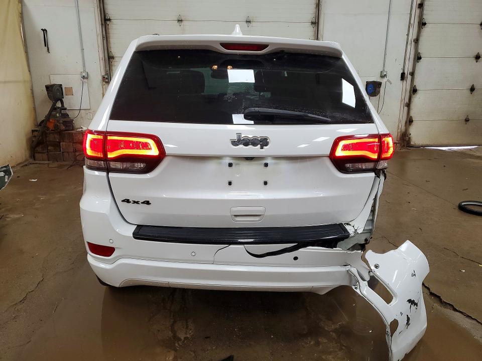 Продажа на аукционе авто 2017 Jeep Grand Cherokee, vin: 1C4RJFAG9HC851257, номер лота: 52349346