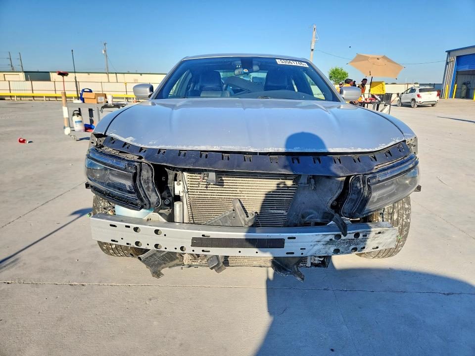 Продажа на аукционе авто 2021 Dodge Charger, vin: 2C3CDXBG7MH548099, номер лота: 53561746