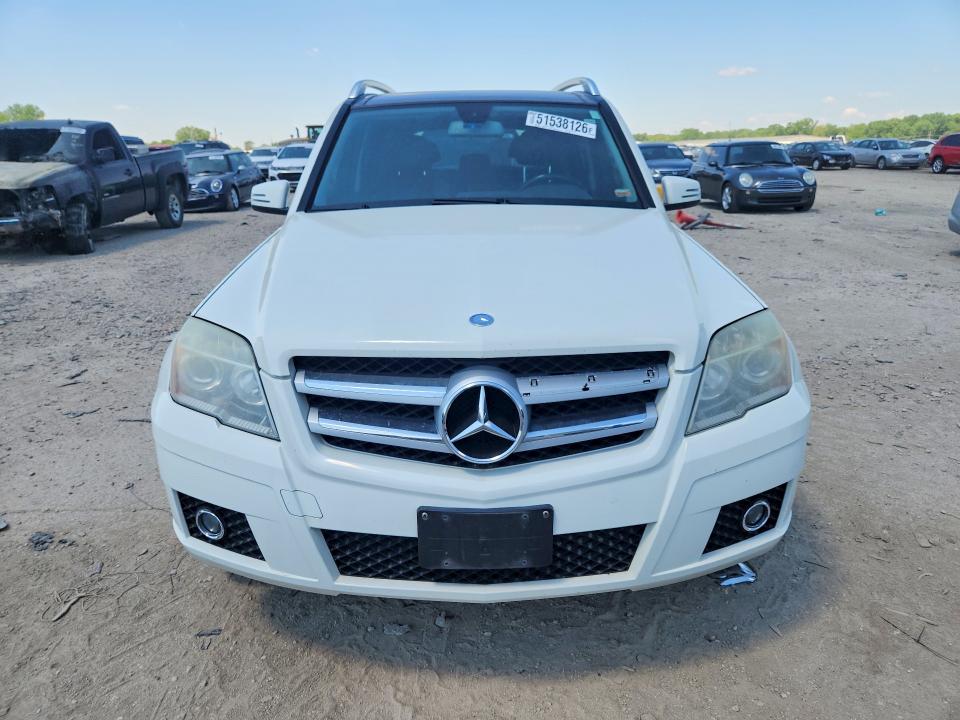 Aukcja sprzedaży 2010 Mercedes-benz Glk, vin: WDCGG8HB0AF261605, numer aukcji: 51538126