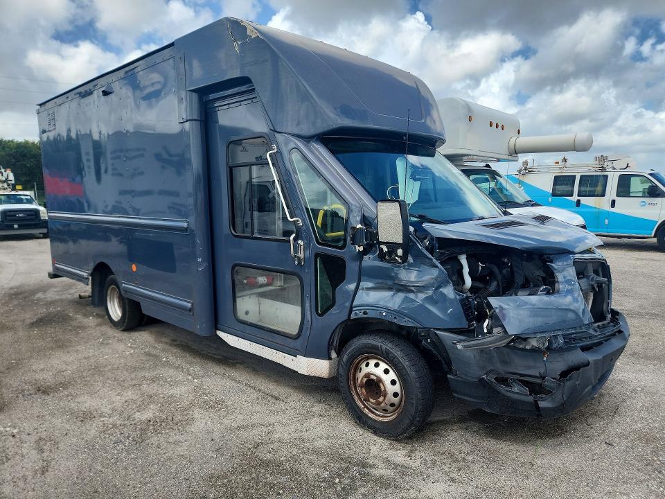 2021 Ford Transit მანქანა იყიდება აუქციონზე, vin: 1FDDF6P88MKA45370, აუქციონის ნომერი: 57355836