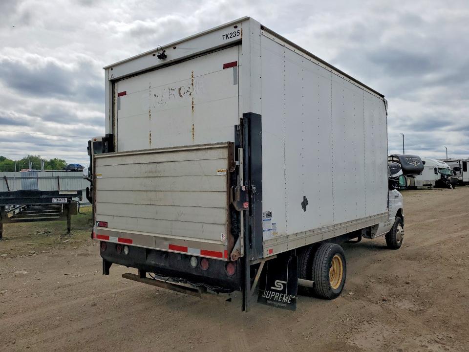 Продаж на аукціоні авто 2018 Ford E450, vin: 1FDXE4FS1JDC21564, номер лоту: 52956026
