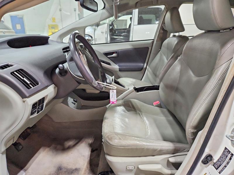Продажа на аукционе авто 2011 Toyota Prius, vin: JTDKN3DU7B0318161, номер лота: 52931896