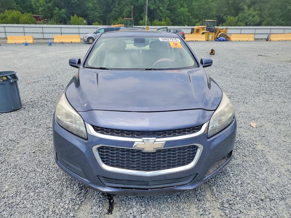 54627916 :رقم المزاد ، 1G11C5SL6EF192246 vin ، 2014 Chevrolet Malibu مزاد بيع