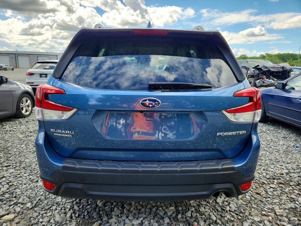 Продажа на аукционе авто 2022 Subaru Forester, vin: JF2SKADC7NH495630, номер лота: 55092736