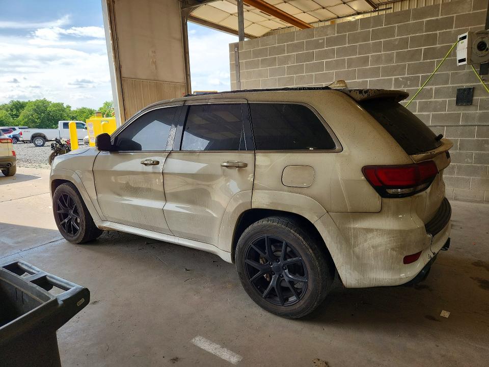 54493336 :رقم المزاد ، 1C4RJFDJ6FC855397 vin ، 2015 Jeep Grand Cherokee مزاد بيع